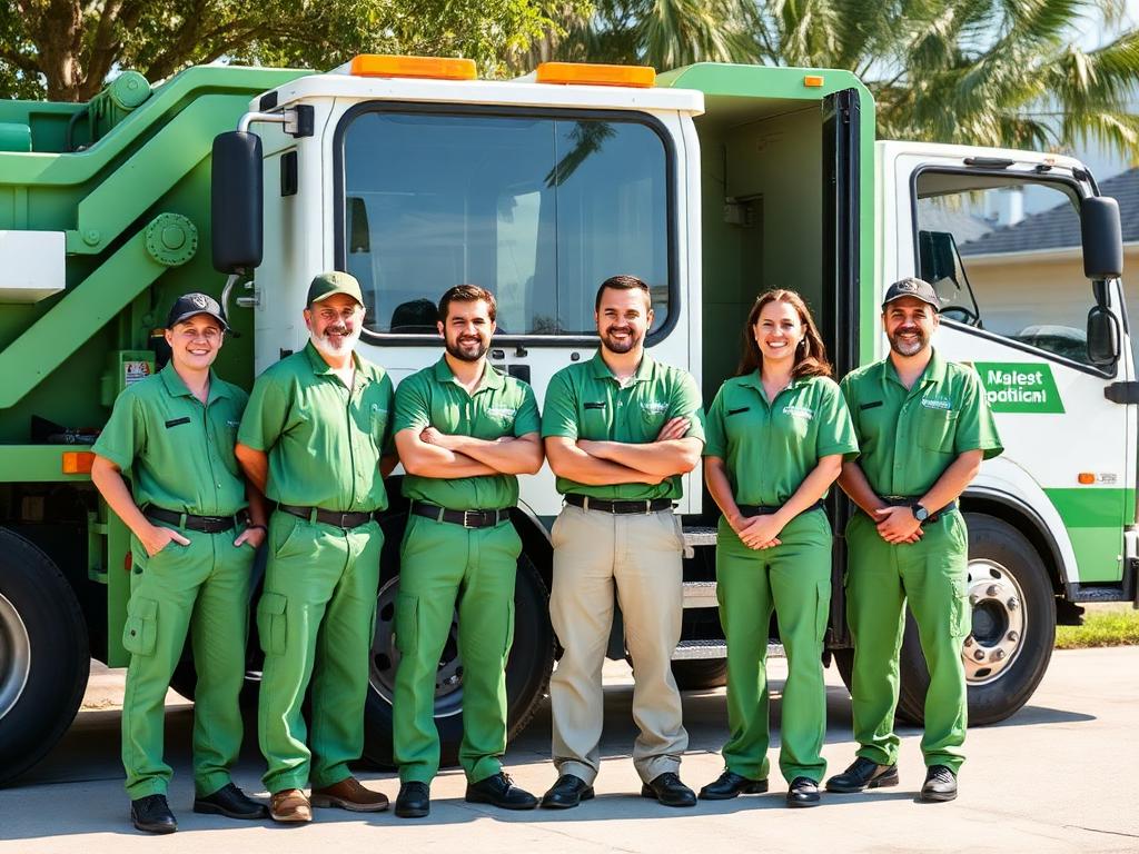 LitterLuggers team