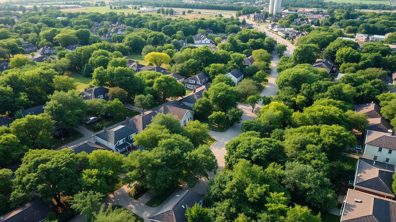 Houston communities served
